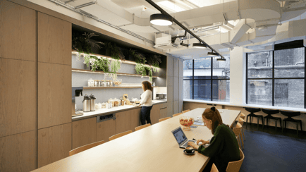 Image 4 of FORA Space - Eastcastle Street - 16-19 Eastcastle Street, W1 - Fitzrovia