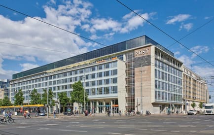 Image 2 of Design Offices - 1-4 Augustusplatz, 04109 - Leipzig