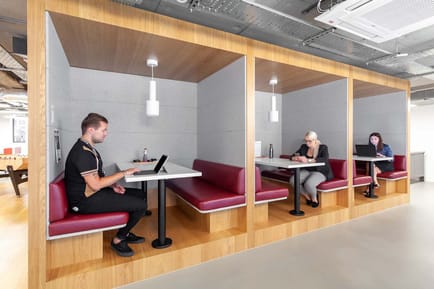 Image 1 of IWG (Spaces) - Lewis Building - Bull Street, B4 - Birmingham