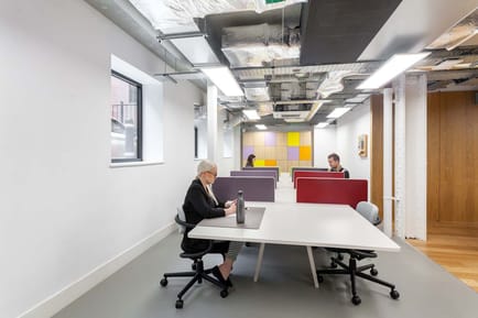 Image 4 of IWG (Spaces) - Lewis Building - Bull Street, B4 - Birmingham