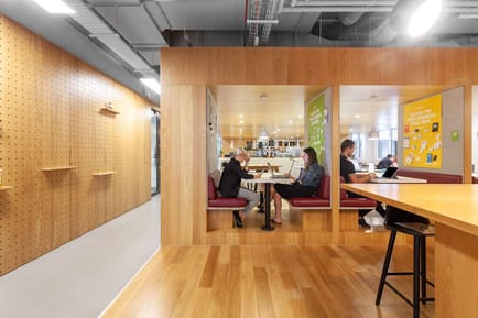 Image 6 of IWG (Spaces) - Lewis Building - Bull Street, B4 - Birmingham