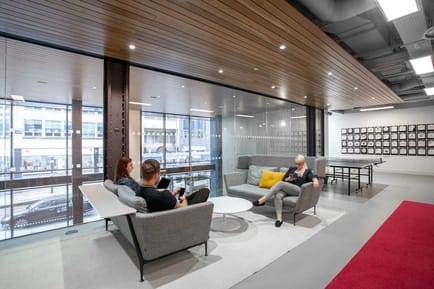 Image 7 of IWG (Spaces) - Lewis Building - Bull Street, B4 - Birmingham