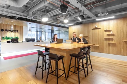 Image 8 of IWG (Spaces) - Lewis Building - Bull Street, B4 - Birmingham