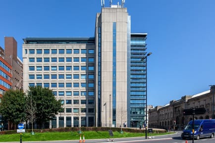 Image 1 of IWG (Spaces) - Crossway - 156 Great Charles Street, B3 - Queensway - Birmingham