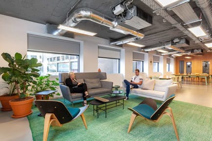 Image 11 of IWG (Spaces) - Crossway - 156 Great Charles Street, B3 - Queensway - Birmingham