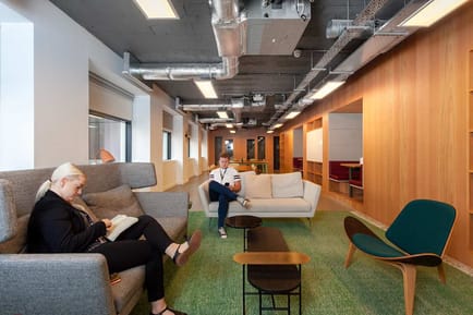Image 12 of IWG (Spaces) - Crossway - 156 Great Charles Street, B3 - Queensway - Birmingham