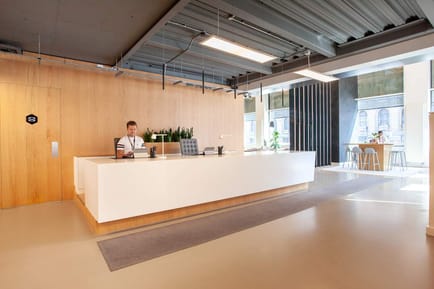 Image 2 of IWG (Spaces) - Crossway - 156 Great Charles Street, B3 - Queensway - Birmingham