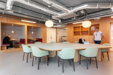 Image 3 of IWG (Spaces) - Crossway - 156 Great Charles Street, B3 - Queensway - Birmingham