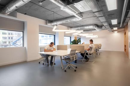 Image 4 of IWG (Spaces) - Crossway - 156 Great Charles Street, B3 - Queensway - Birmingham