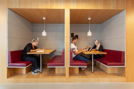 Image 5 of IWG (Spaces) - Crossway - 156 Great Charles Street, B3 - Queensway - Birmingham