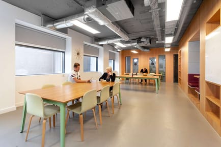 Image 7 of IWG (Spaces) - Crossway - 156 Great Charles Street, B3 - Queensway - Birmingham