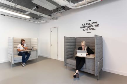 Image 9 of IWG (Spaces) - Crossway - 156 Great Charles Street, B3 - Queensway - Birmingham