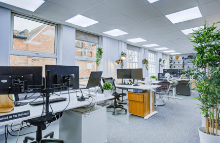 Image 1 of The Workstation - Censeo House - St Peters Street, AL1 - St Albans