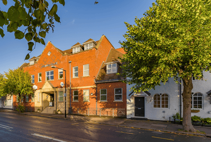 Image 1 of UBCUK Ltd - Forward House - High Street, B95 - Henley in Arden