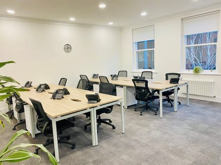 Image 2 of UBCUK Ltd - Forward House - High Street, B95 - Henley in Arden