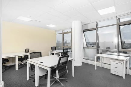 Image 7 of Regus - Nairobi, Westlands Museum Hill - Purshottam Place - Chiromo Road - Nairobi