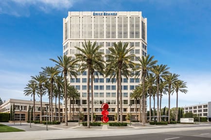 Image 1 of Premier Workspaces - SP3 - 100 Spectrum Center Drive, Irvine 92618