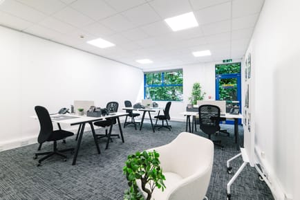 Image 1 of Pure Offices (Managed 69 - 1,428 sqft) -  Midshires House, Midshires Business Park, Smeaton Close, HP19 8HL - Aylesbury