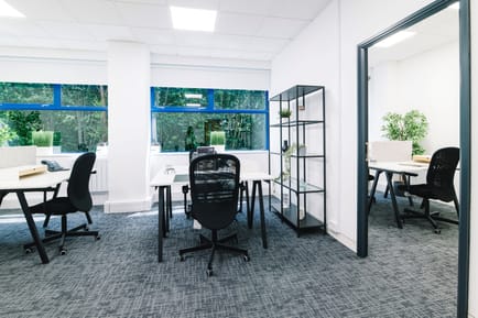 Image 2 of Pure Offices (Managed 69 - 1,428 sqft) -  Midshires House, Midshires Business Park, Smeaton Close, HP19 8HL - Aylesbury