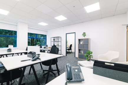 Image 3 of Pure Offices (Managed 69 - 1,428 sqft) -  Midshires House, Midshires Business Park, Smeaton Close, HP19 8HL - Aylesbury