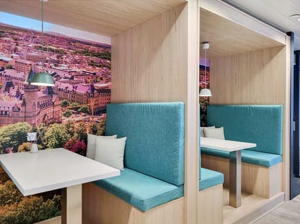 Image 10 of Regus - Luxembourg, City Centre - Boulevard Royal, Luxembourg