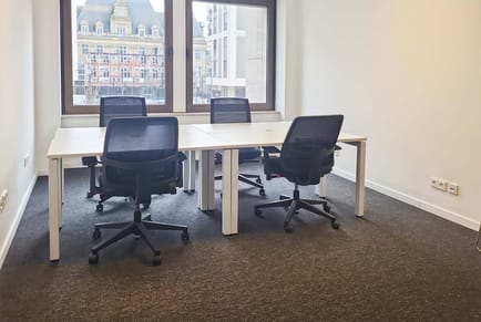 Image 13 of Regus - Luxembourg, City Centre - Boulevard Royal, Luxembourg