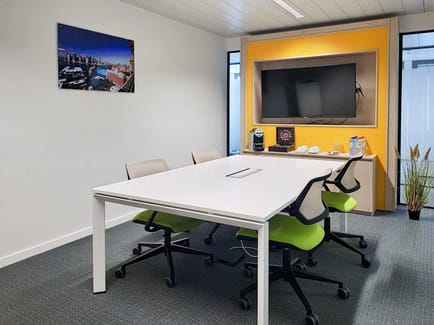 Image 17 of Regus - Luxembourg, City Centre - Boulevard Royal, Luxembourg