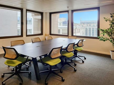 Image 18 of Regus - Luxembourg, City Centre - Boulevard Royal, Luxembourg