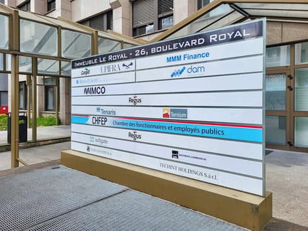 Image 19 of Regus - Luxembourg, City Centre - Boulevard Royal, Luxembourg