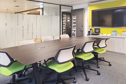 Image 6 of Regus - Luxembourg, City Centre - Boulevard Royal, Luxembourg