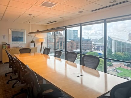 Image 4 of Regus - MD, Baltimore - Inner Harbor Center - East Pratt Street, Baltimore