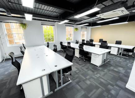 Image 3 of Proper Office - Bath Place - Rivington Street, EC2 - Shoreditch