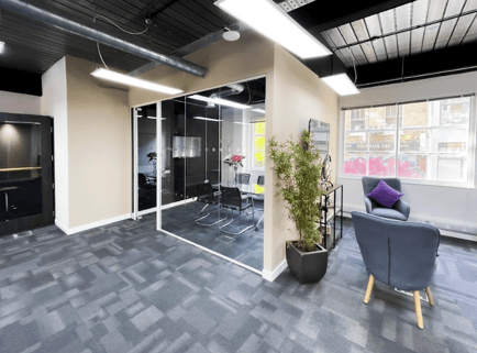Image 31 of Proper Office - Bath Place - Rivington Street, EC2 - Shoreditch