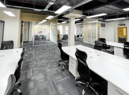 Image 4 of Proper Office - Bath Place - Rivington Street, EC2 - Shoreditch