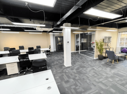Image 15 of Proper Office - Bath Place - Rivington Street, EC2 - Shoreditch