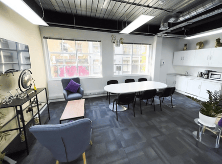 Image 29 of Proper Office - Bath Place - Rivington Street, EC2 - Shoreditch
