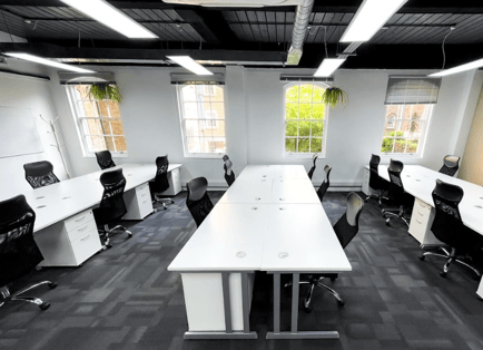 Image 6 of Proper Office - Bath Place - Rivington Street, EC2 - Shoreditch