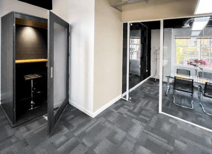 Image 24 of Proper Office - Bath Place - Rivington Street, EC2 - Shoreditch