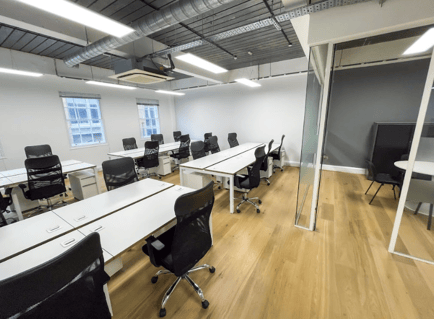 Image 1 of Proper Office - Bath Place - Rivington Street, EC2 - Shoreditch