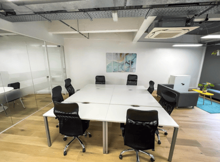Image 16 of Proper Office - Bath Place - Rivington Street, EC2 - Shoreditch