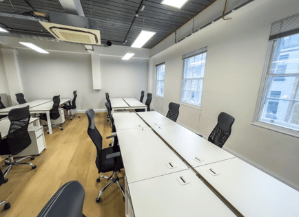 Image 12 of Proper Office - Bath Place - Rivington Street, EC2 - Shoreditch