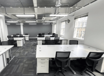 Image 11 of Proper Office - Bath Place - Rivington Street, EC2 - Shoreditch