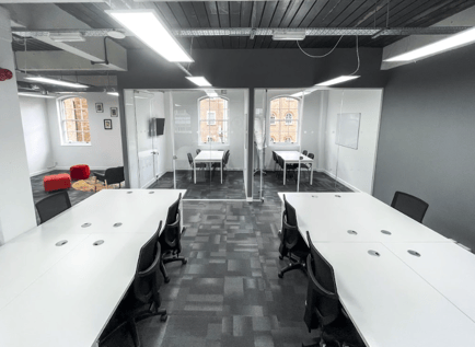 Image 8 of Proper Office - Bath Place - Rivington Street, EC2 - Shoreditch