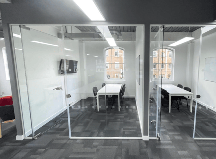 Image 20 of Proper Office - Bath Place - Rivington Street, EC2 - Shoreditch