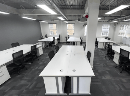Image 7 of Proper Office - Bath Place - Rivington Street, EC2 - Shoreditch