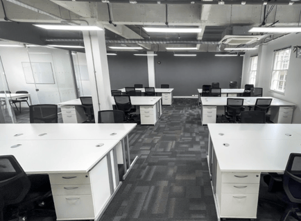 Image 13 of Proper Office - Bath Place - Rivington Street, EC2 - Shoreditch