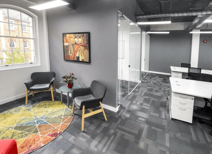 Image 26 of Proper Office - Bath Place - Rivington Street, EC2 - Shoreditch
