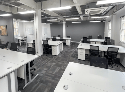 Image 14 of Proper Office - Bath Place - Rivington Street, EC2 - Shoreditch