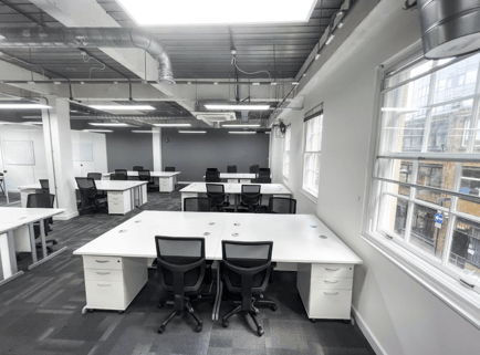 Image 9 of Proper Office - Bath Place - Rivington Street, EC2 - Shoreditch