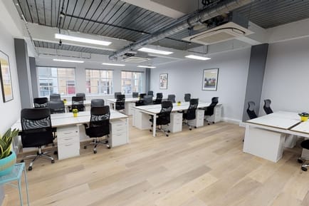 Image 1 of Proper Office - 2 Bath Place, EC2A 3DR - Shoreditch